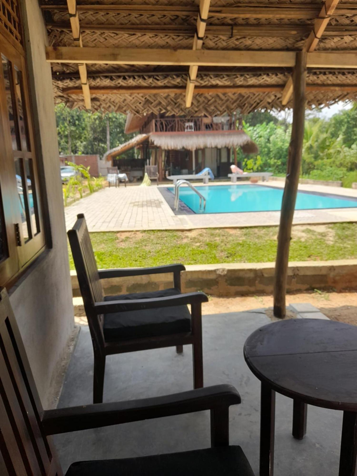 Sigiriya Elegant Resort Luaran gambar