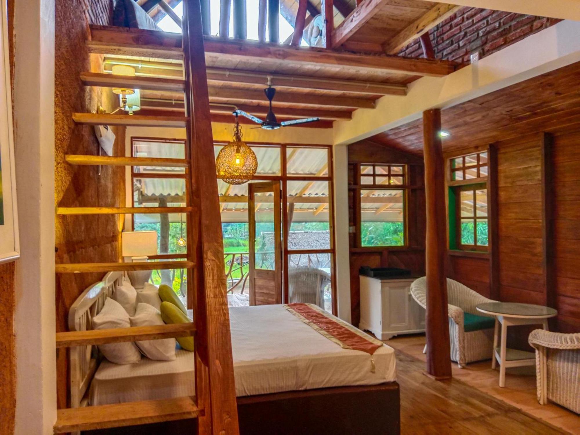 Sigiriya Elegant Resort Luaran gambar