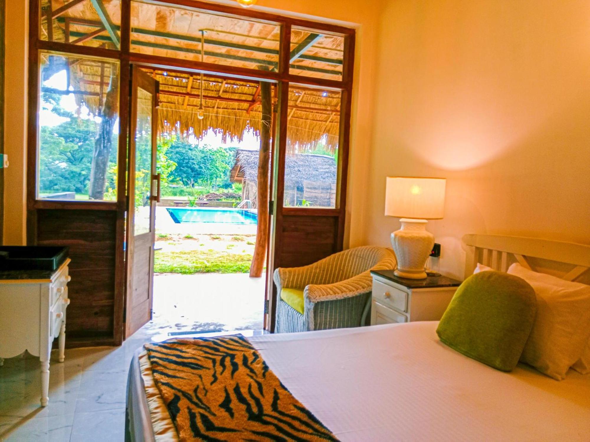 Sigiriya Elegant Resort Luaran gambar