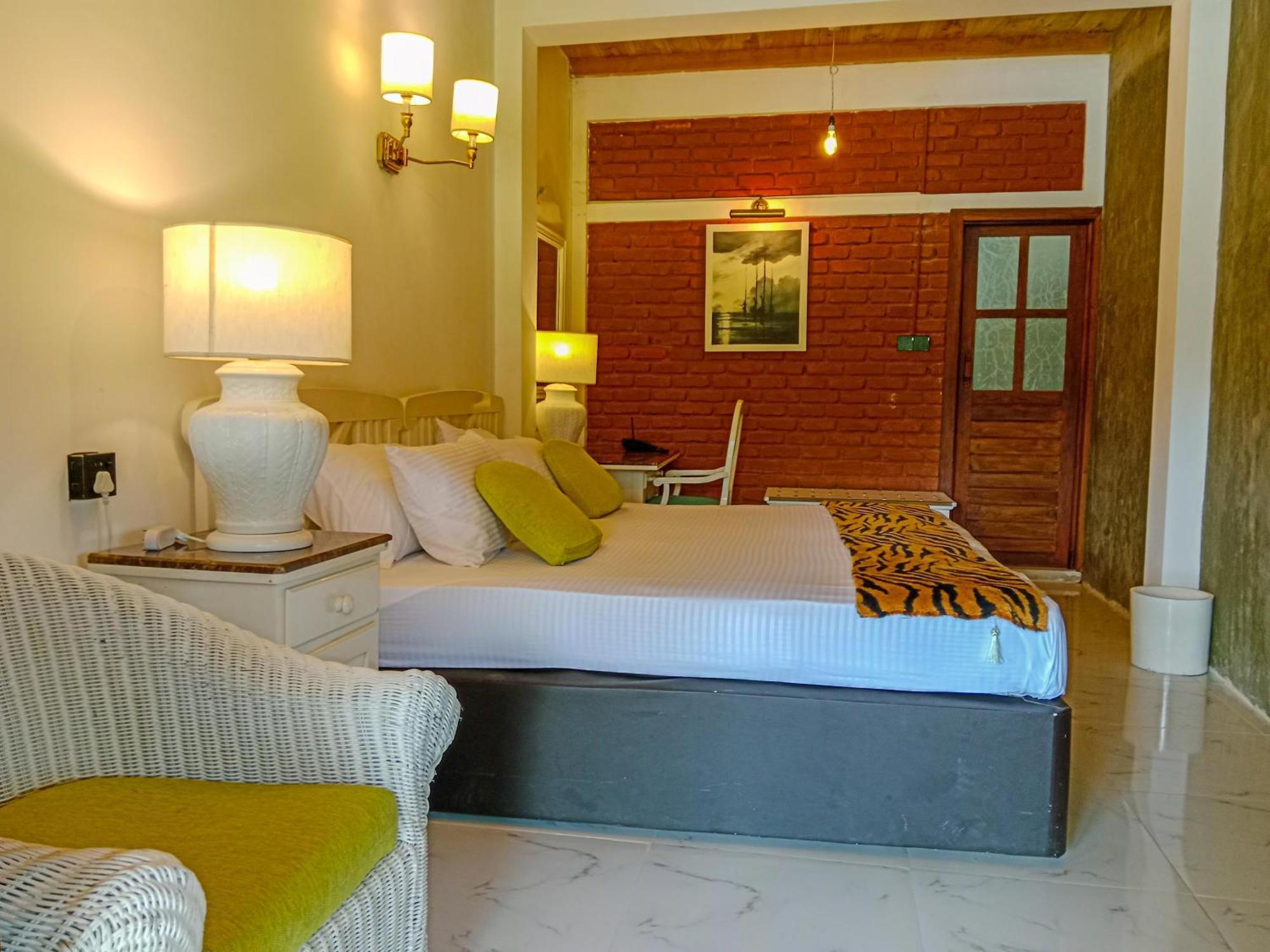 Sigiriya Elegant Resort Luaran gambar