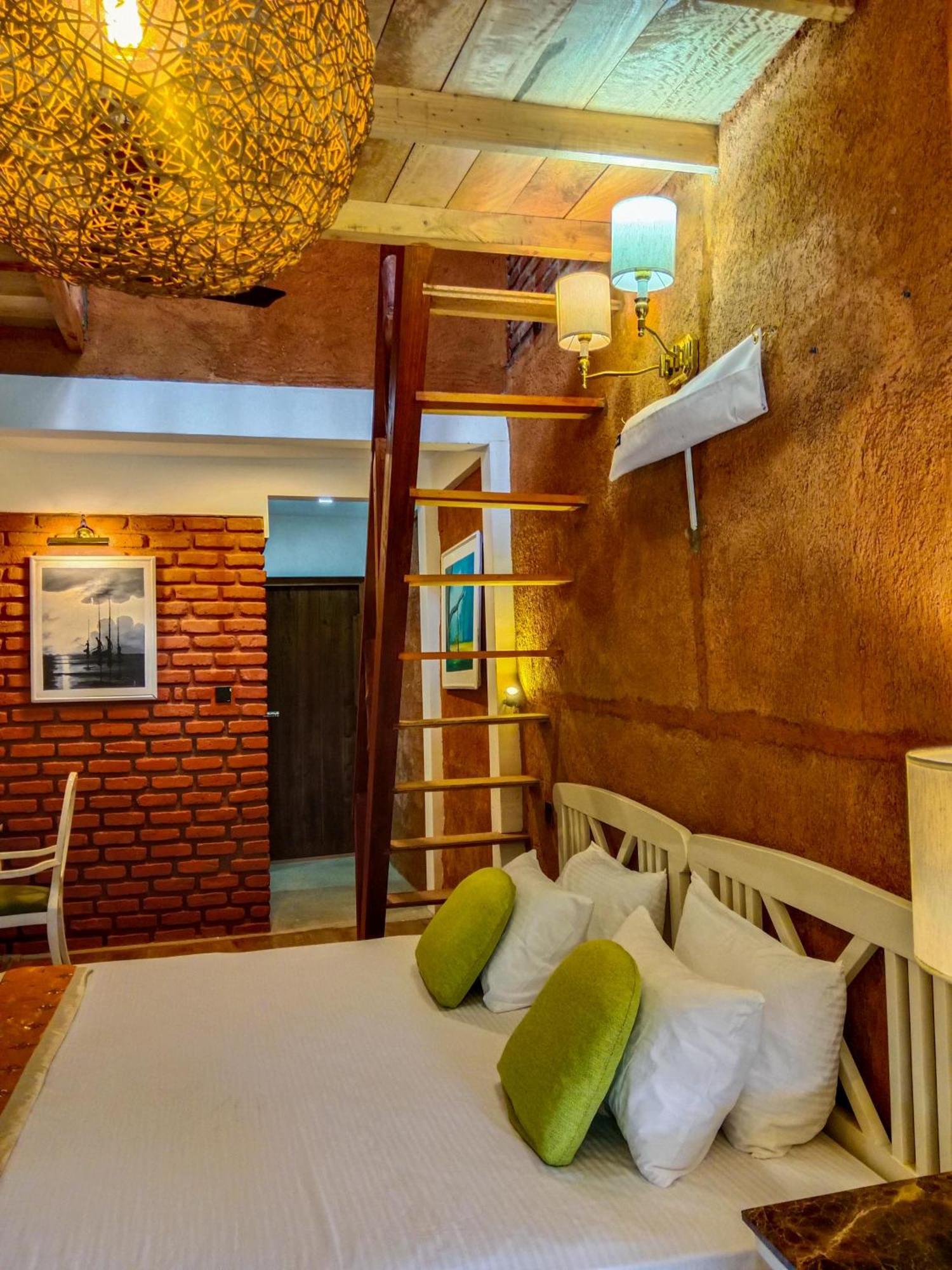 Sigiriya Elegant Resort Luaran gambar