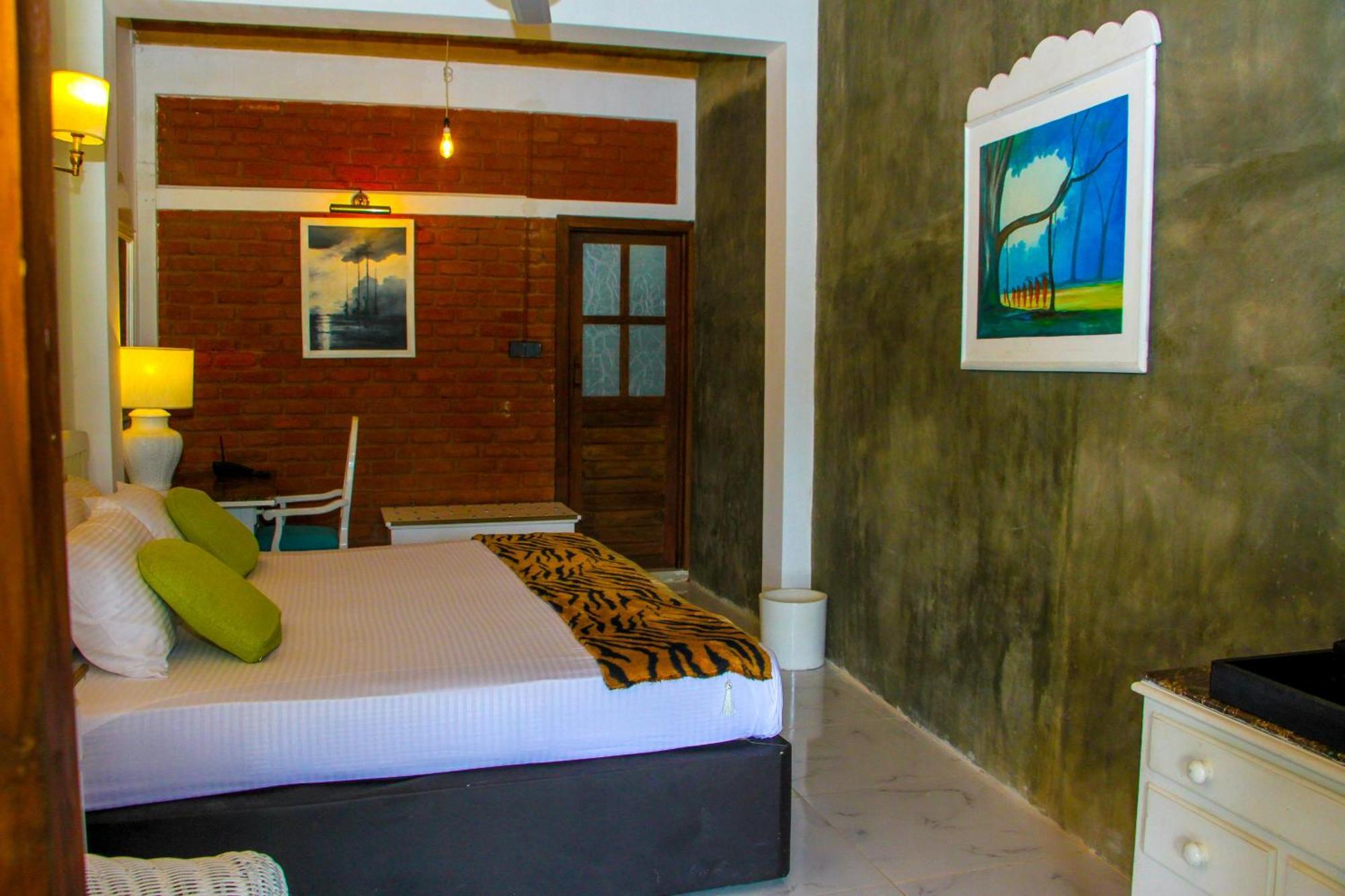 Sigiriya Elegant Resort Luaran gambar