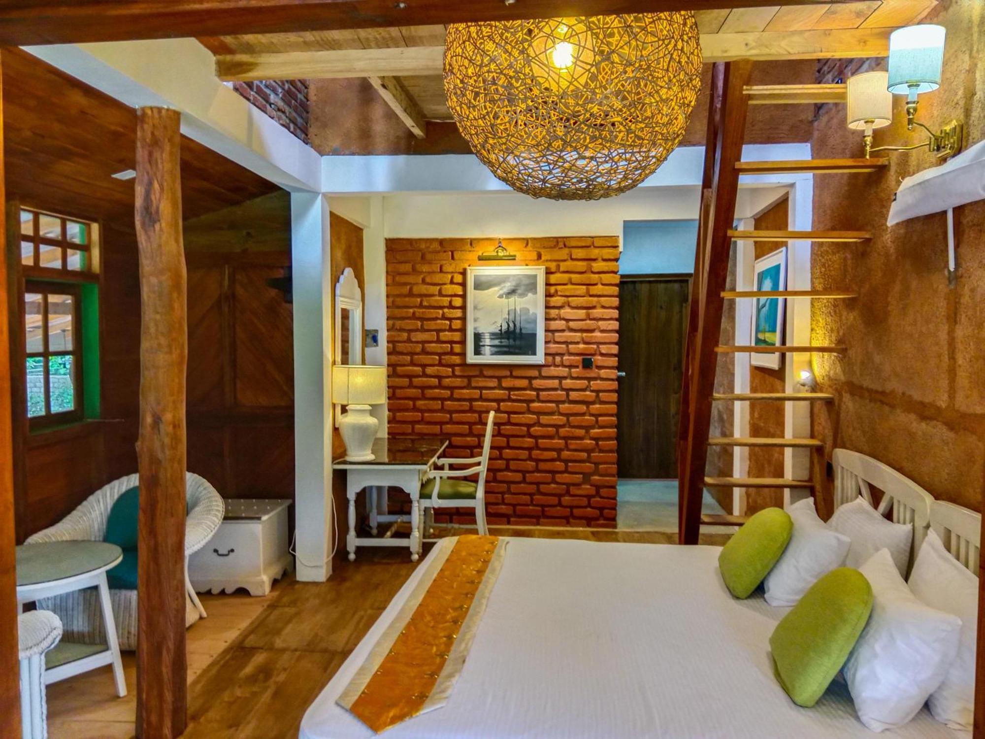 Sigiriya Elegant Resort Luaran gambar