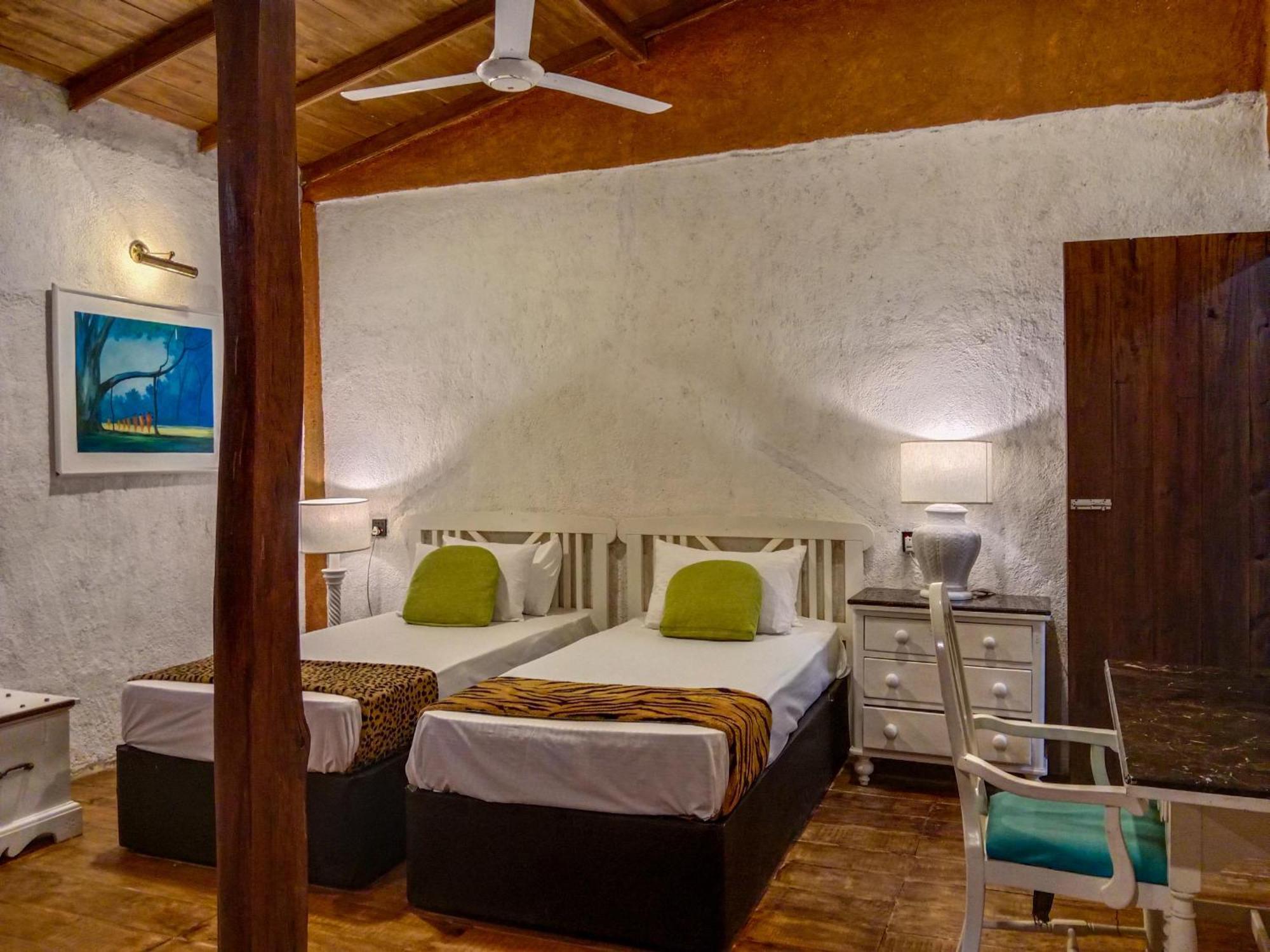 Sigiriya Elegant Resort Luaran gambar