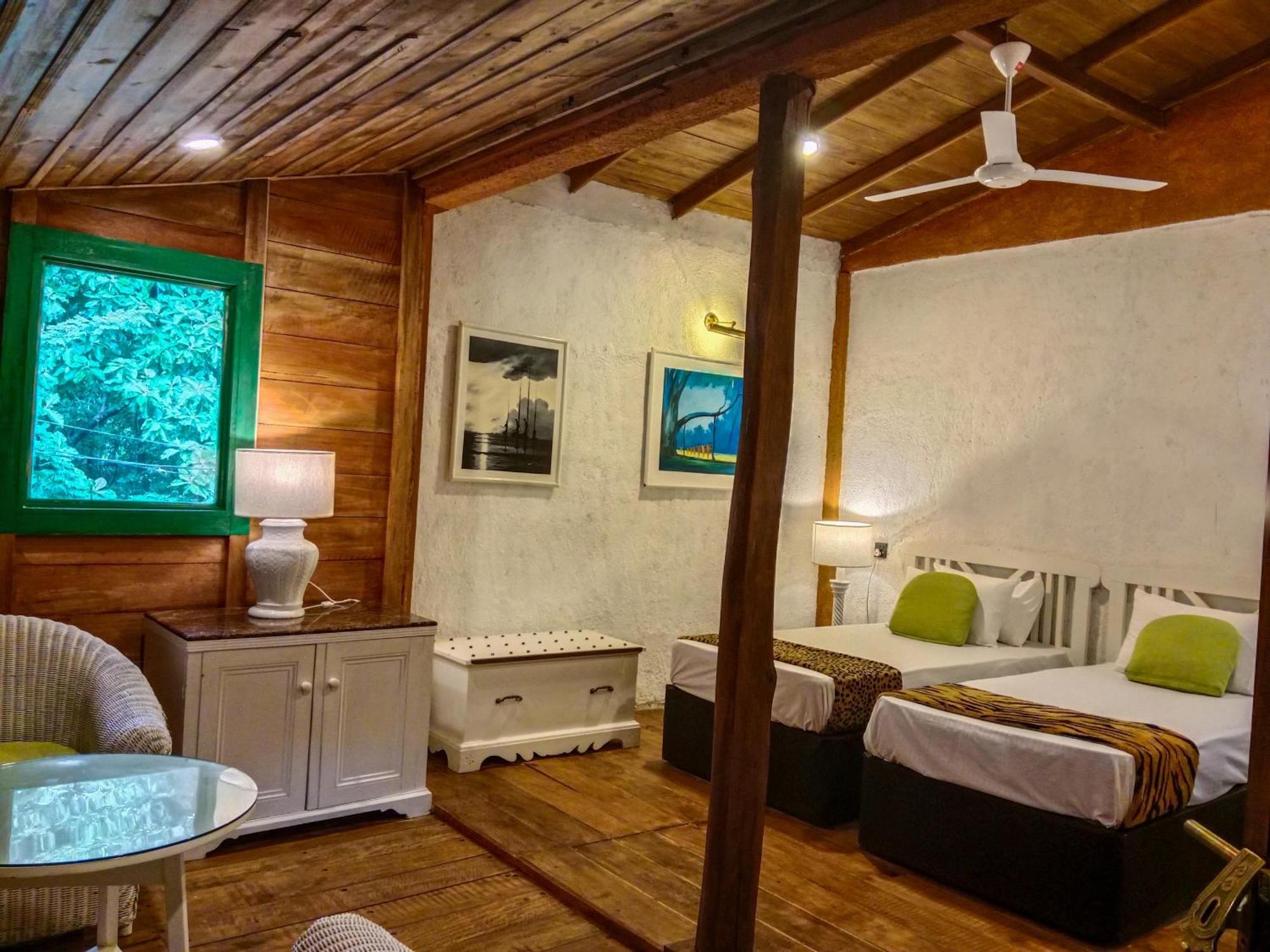 Sigiriya Elegant Resort Luaran gambar