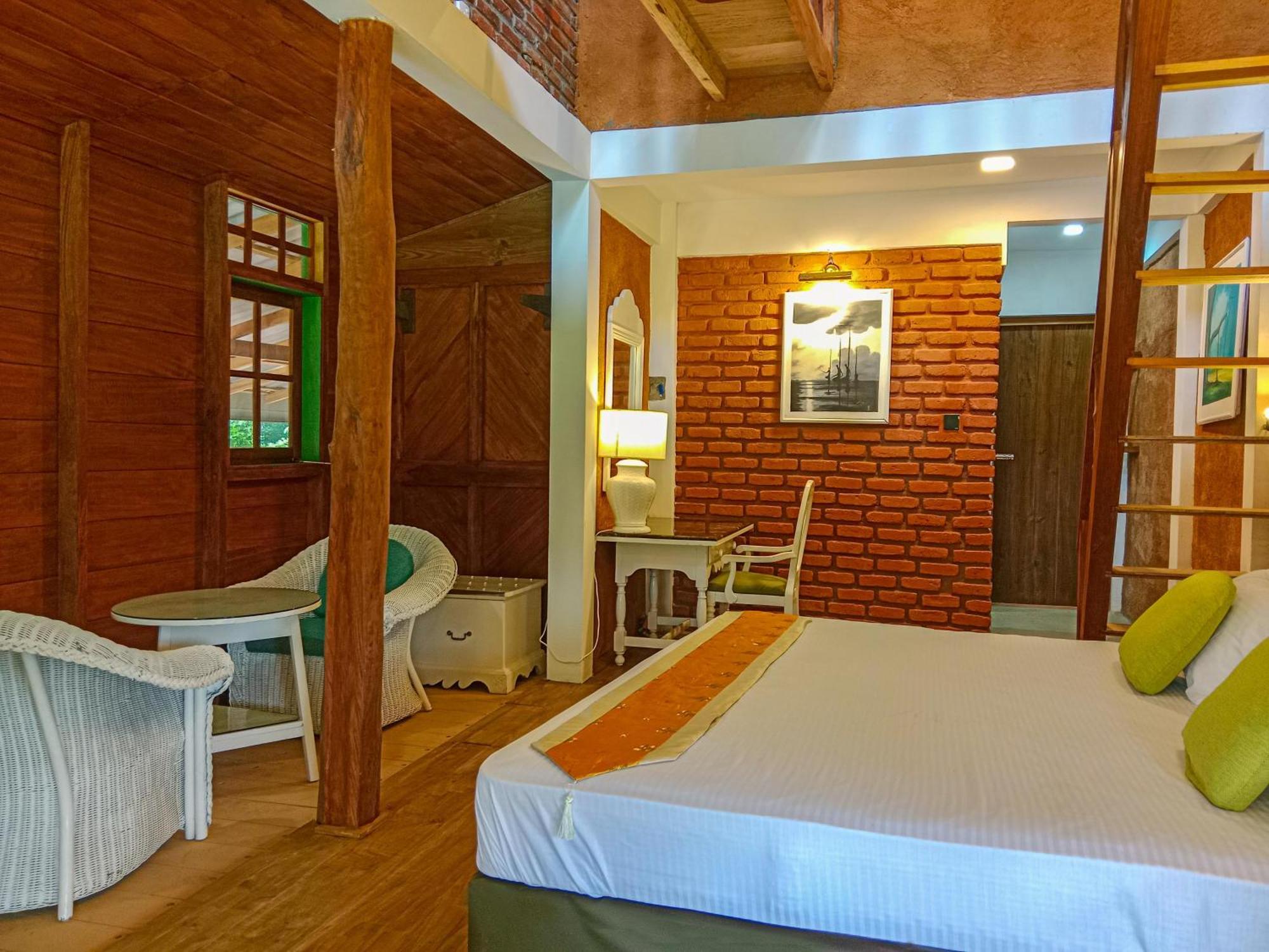 Sigiriya Elegant Resort Luaran gambar