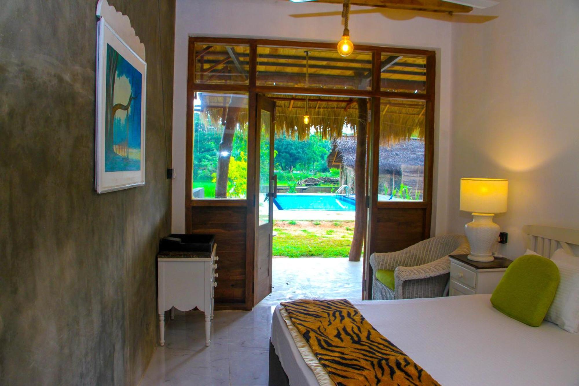 Sigiriya Elegant Resort Luaran gambar