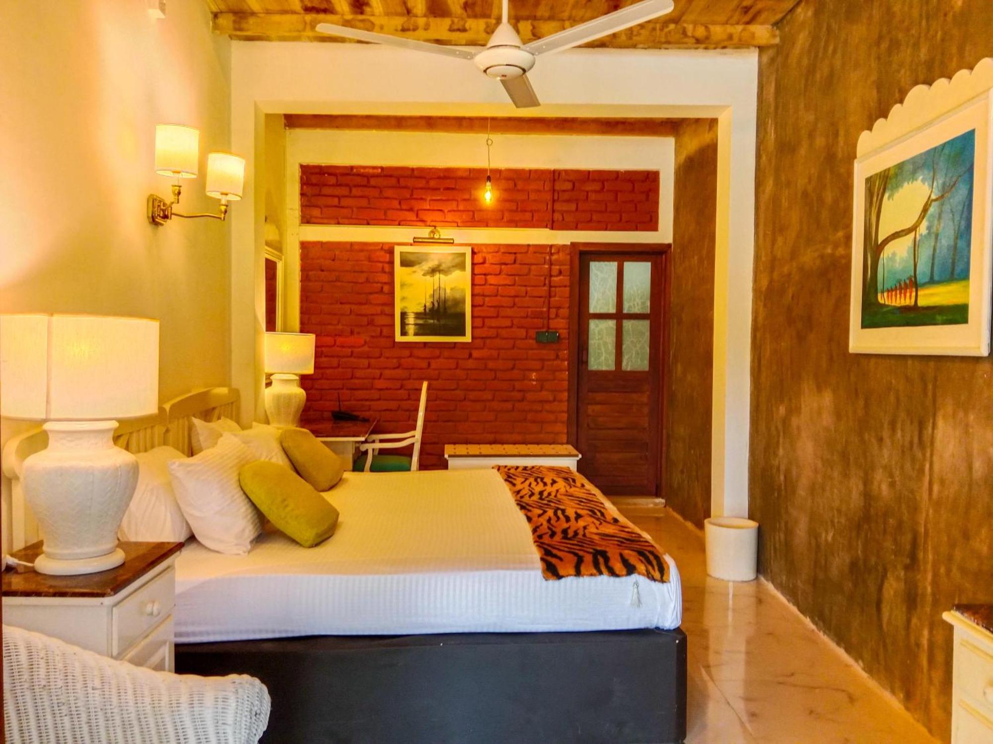 Sigiriya Elegant Resort Luaran gambar