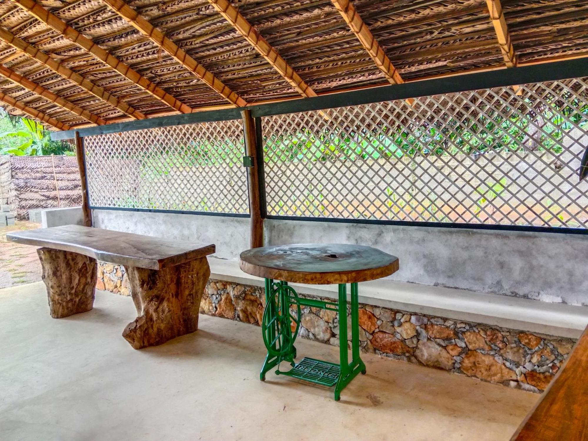 Sigiriya Elegant Resort Luaran gambar