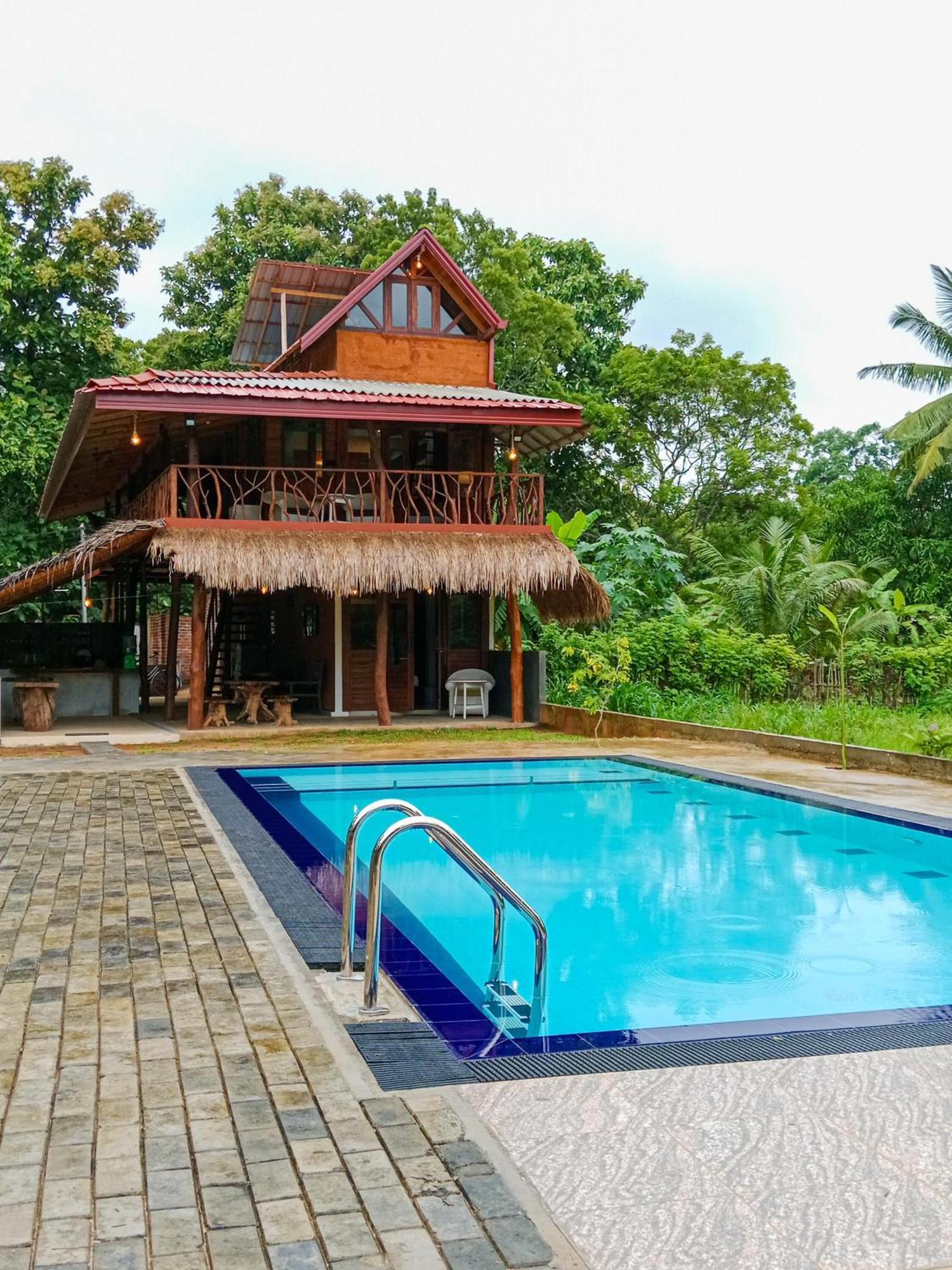 Sigiriya Elegant Resort Luaran gambar