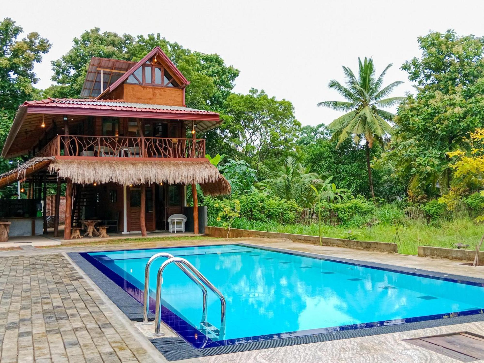 Sigiriya Elegant Resort Luaran gambar