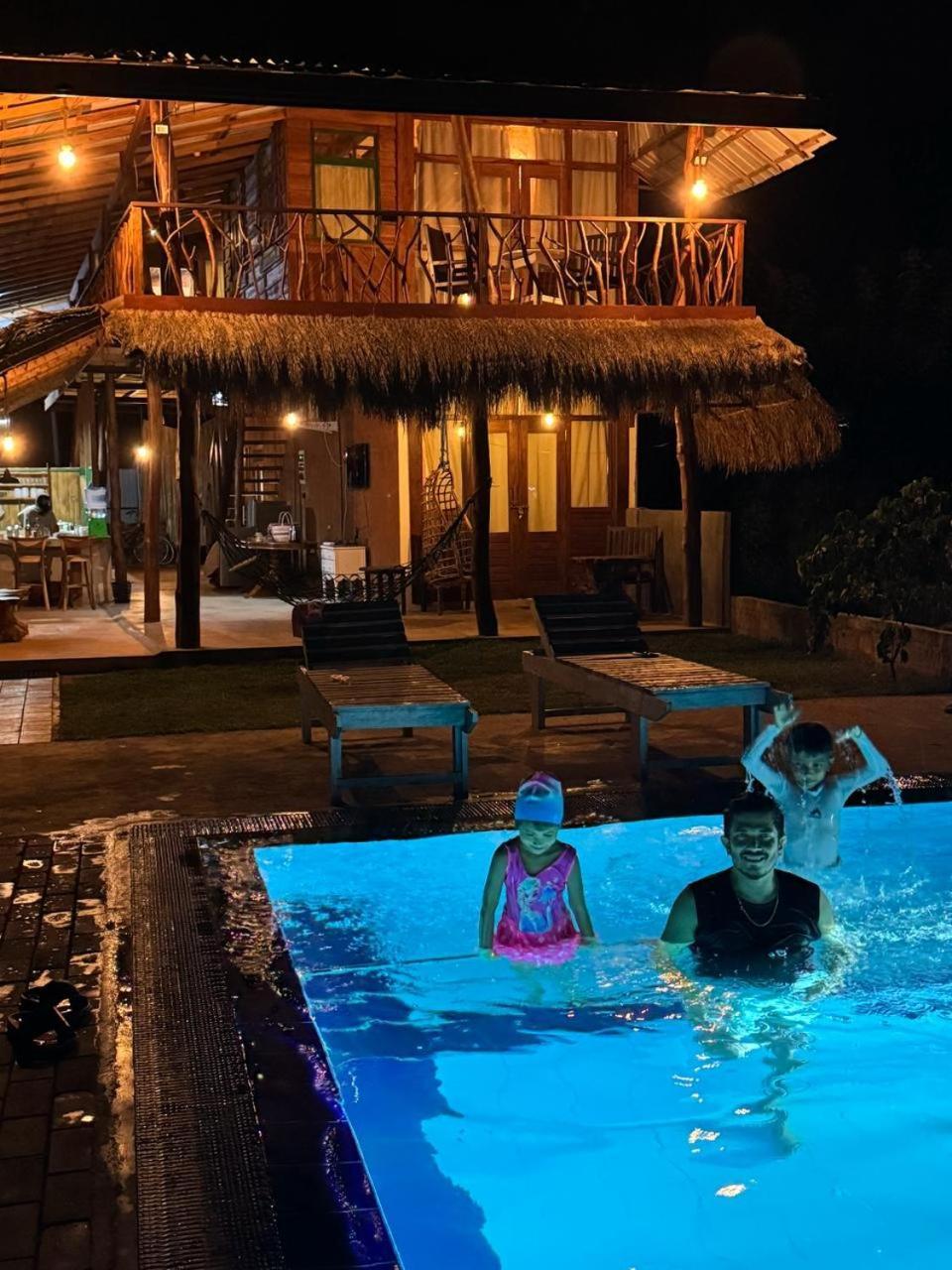 Sigiriya Elegant Resort Luaran gambar