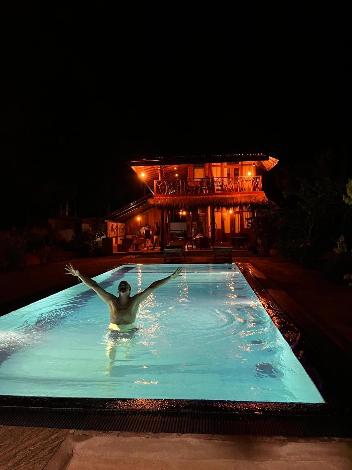 Sigiriya Elegant Resort Luaran gambar