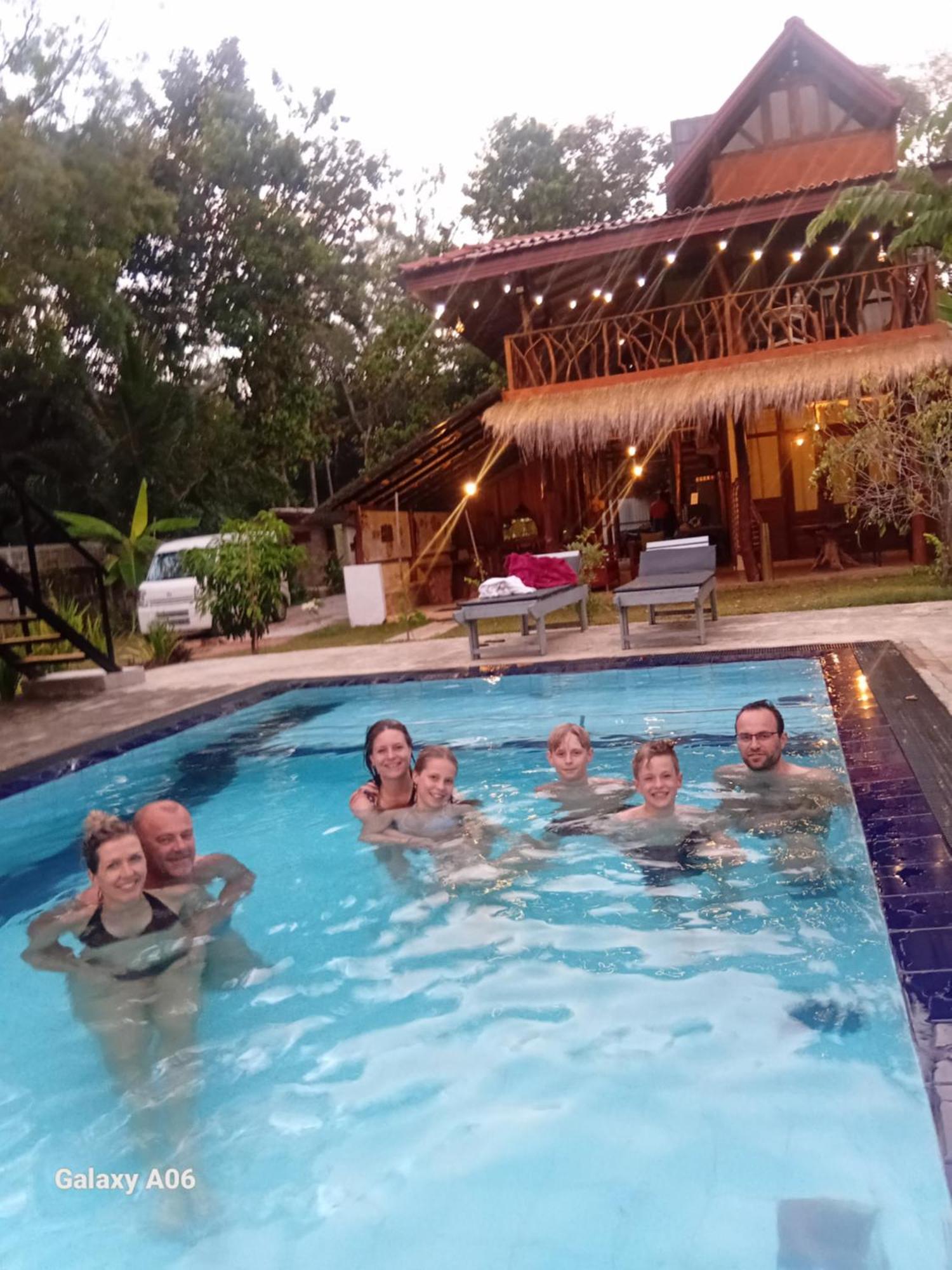 Sigiriya Elegant Resort Luaran gambar